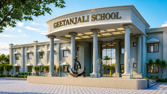 Banner : GEETANJALI SENIOR SECONDARY SCHOOL